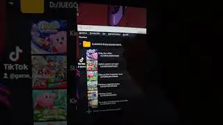como poner juegos en YUZU 