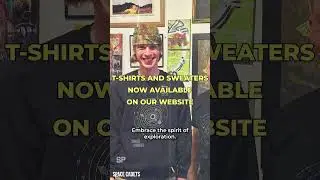 Merch Available now :) https://spacecadetsstore.com/ #spacecadets