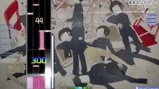 [osu!mania] Lost one no goukoku (HD - 91.76%)