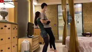 Lift Carry Challenge!! 