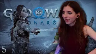 Unwelcomed Guests | God Of War Ragnarok | Part 5