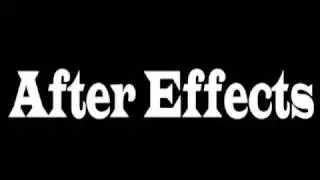 Text Reveal & Disperse - After Effects