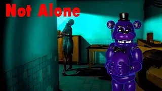 НИКОГДА НЕ ХОДИ НОЧЬЮ В ЭТУ БОЛЬНИЦУ//Not Alone//