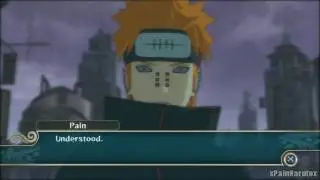 Naruto Shippuden Ultimate Ninja Storm 2 - Pain And Madara
