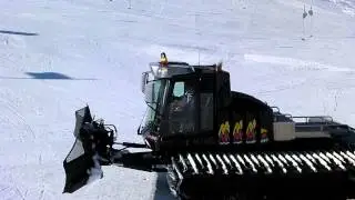 Marco and Dan learn how to drive  apiste basher Val d'Isere 2014 2