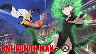 ONE PUNCH MAN in Overwatch | Overwatch 2