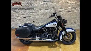2019 Harley-Davidson FLHC Heritage Classic 107