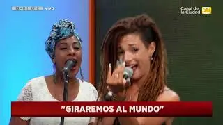 Show de Cubanísimas: un proyecto de música cubana en Hoy Nos Toca Verano