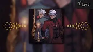 Devils Never Cry x Fire Inside (Perfected) - Devil May Cry 3 OST - Dante and Vergil's Themes