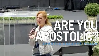What does it mean to be apostolic?