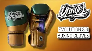 Danger Evolution 3.0 Gloves: Full Review & Analysis