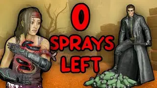 Making Survivors PERMANENTLY SLOWER in DBD...