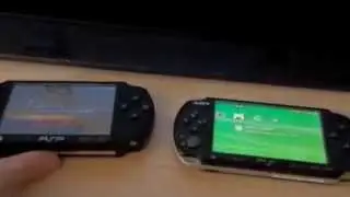 PSP 3008 vs PSP Street