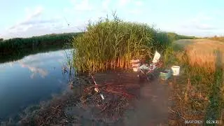 Рыбалка на реке Сал