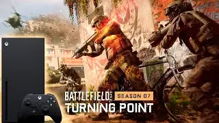 BATTLEFIELD 2042 | XBOX SERIES X | 4K 60 FPS | КАК ИГРАЕТСЯ В 2024