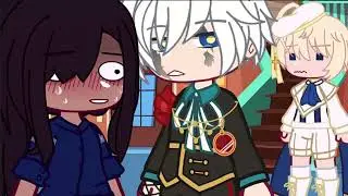 WARNING || prolonged eye contact... || Obey Me! SWD?
