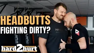 A  Beginner's Guide to Headbutts: Technique, Combos and Training Methods