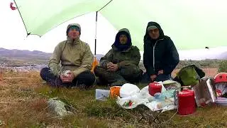 Пакрафтинг-2019. Хардангервидда, день 08