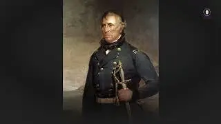 12-WHO İS ZACHARY TAYLOR? The Enigmatic General Turned President. Forgotten Hero of American History