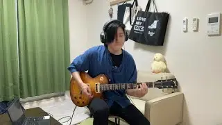 B'z - イチブトゼンブ(SOLO COVER)