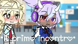 •Underverse High School!!•||ep.1-il primo incontro-||original