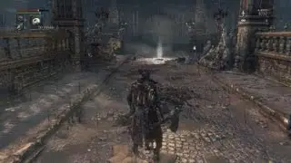 Bloodborne - Cleric Beast