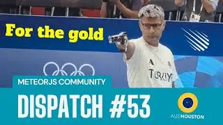 AlloHouston Directs the 2024 Paris Olympics - TWIM #053