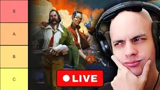 🔴 Music Producer ranks Disco Elysium Soundtrack w/ chat