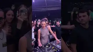 Fashion Week w/ Nina Kraviz 🪩🇮🇹 