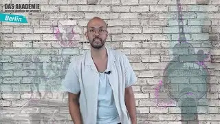 Deutsch Intensivkurs - DAS Akademie!