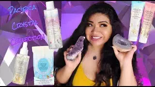 💎PACIFICA CRYSTAL COLLECTION REVIEW