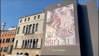 The Venice Film Festival + Vegan Eats in Venice and Padua