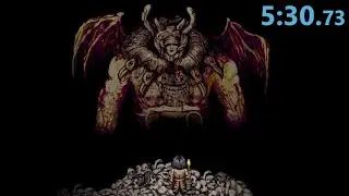 Fear and Hunger Speedrun B Ending Any% WR LRT (5min:30.73sec)