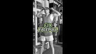 Do The Face Pull Right (FIX THESE MISTAKES!)