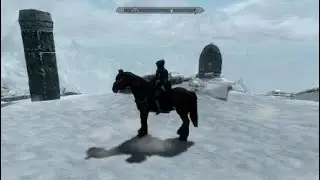 Skyrim | IN THE DAY OF THE LIFE OF A DOVAHKIN