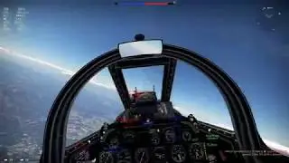 War Thunder - F86-A5 Ace Air RB