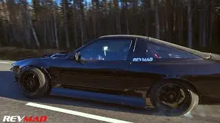 Dyno time! Nissan s13 m104 swapped pure sound. What will we do with it?