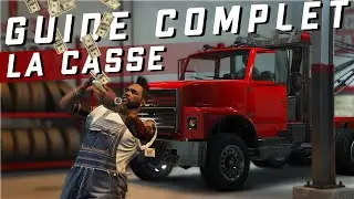 LA CASSE, GUIDE COMPLET - GTA ONLINE