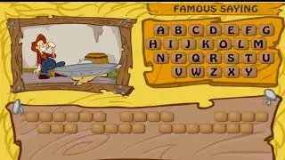 I Played Hillbilly Hangman, & It Was Horrifying