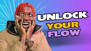 UNLOCK YOUR RAP FLOW WITH THIS!