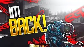 I'M BACK!