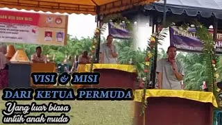ANAK MUDA PUNYA PERAN YANG SANGAT PENTING BAGI