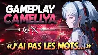 LEAK GAMEPLAY CAMELLYA ! REACT ET ANALYSE DE LA FUTURE REINE HAVOC DU JEU ! Wuthering Waves [FR]
