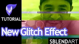 Photofox Pro Free | glitch Effect Slice Enlight tutorial