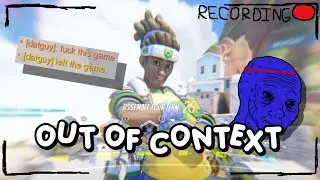 overwatch out of context