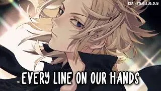 Nightcore- 8 Letters (Why Don't We) | Lyrics