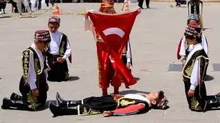 2022 Halk Oyunları Şenliği - Sakarya İlkokulu