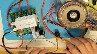 DC to AC 220VAC Inverter - Part 1