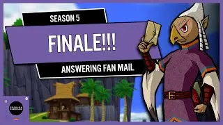 Season 5 Finale: Answering Fan Questions!