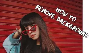 The Fastest Way To Remove Background from an Image! (FASTEST HACK)